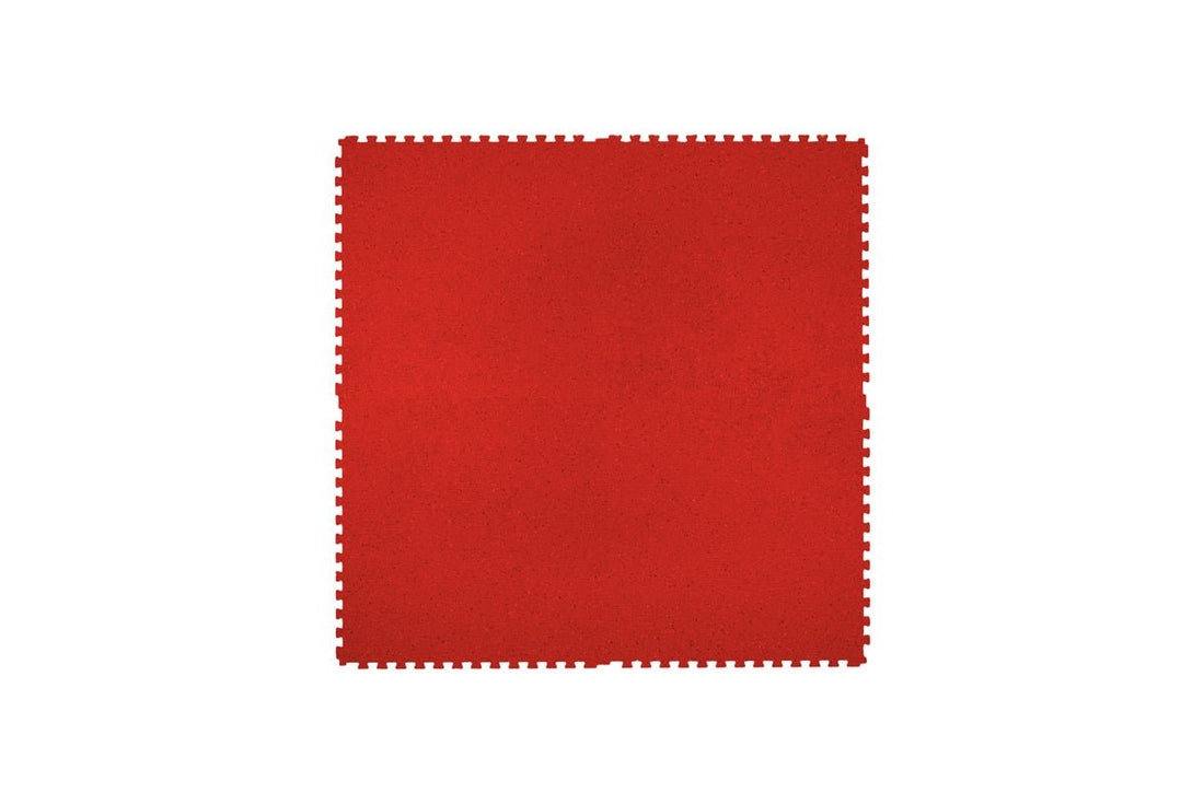 Floer STERC Vuursteen Rood - Industriële Click PVC Tegel - FLR-7204 - Solza.nl