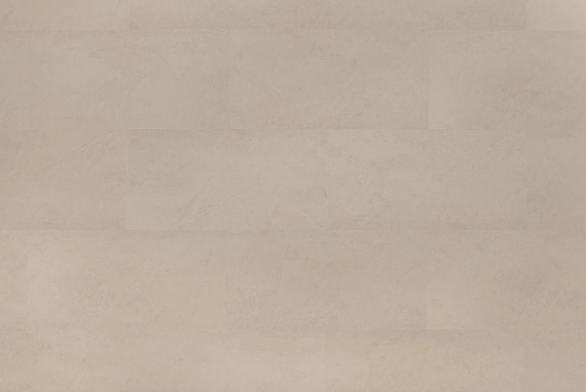 Floer Tegel PVC Betonlook Beige MEGAMAT FLR - 3609 - Solza.nl