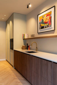 Floer Visgraat PVC Natuur Eiken FLR - 3513 MEGAMAT - Bryde Bruin Visgraat - Solza.nl