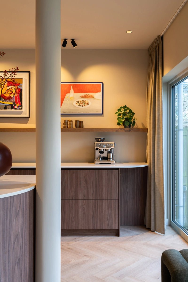 Floer Visgraat PVC Natuur Eiken FLR - 3513 MEGAMAT - Bryde Bruin Visgraat - Solza.nl