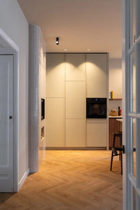 Floer Visgraat PVC Natuur Eiken FLR - 3513 MEGAMAT - Bryde Bruin Visgraat - Solza.nl