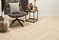 Floer Walvisgraat Click PVC Balein Beige FLR-3910