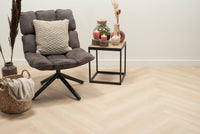 Floer Walvisgraat Click PVC Balein Beige FLR-3910