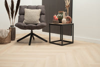 Floer Walvisgraat Click PVC Balein Beige FLR-3910