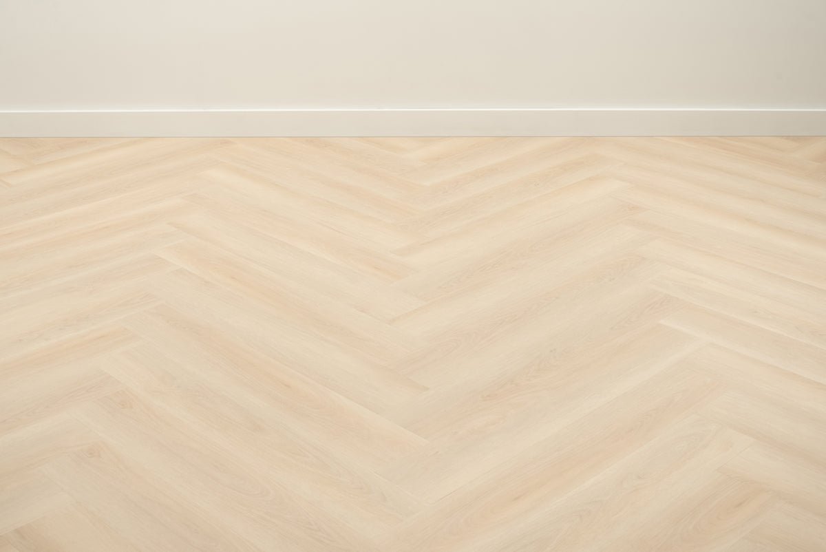 Floer Walvisgraat Click PVC Balein Beige FLR-3910