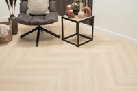 Floer Walvisgraat Click PVC Balein Beige FLR-3910