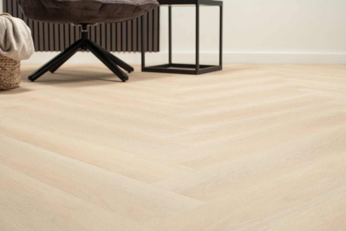 Floer Walvisgraat Click PVC Balein Beige FLR-3910