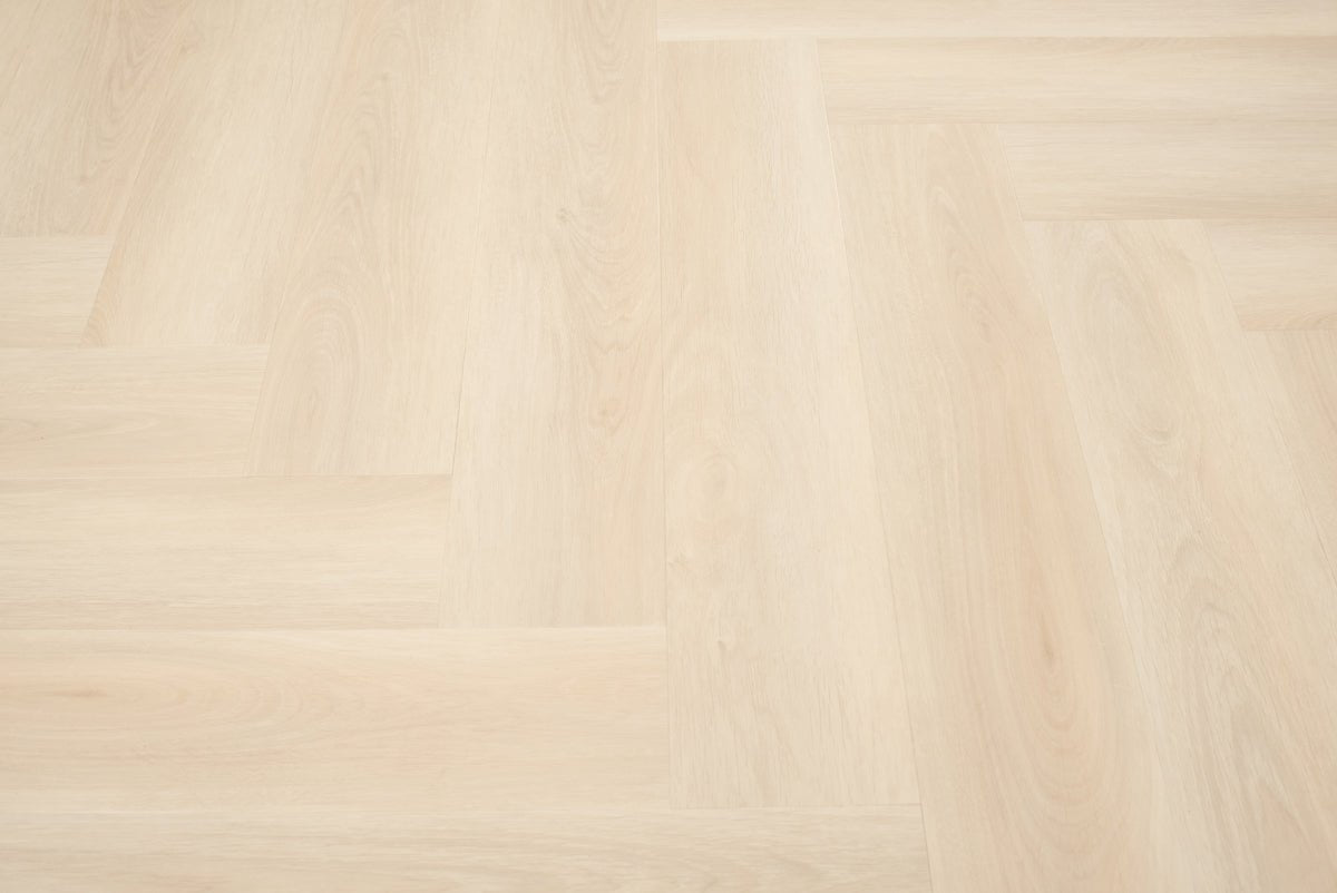 Floer Walvisgraat Click PVC Balein Beige FLR-3910