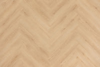 Floer Walvisgraat Click PVC Bryde Bruin FLR-3913 - MEGAMAT