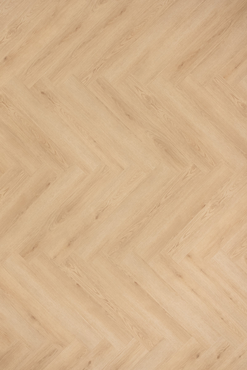 Floer Walvisgraat Click PVC Bryde Bruin FLR-3913 - MEGAMAT