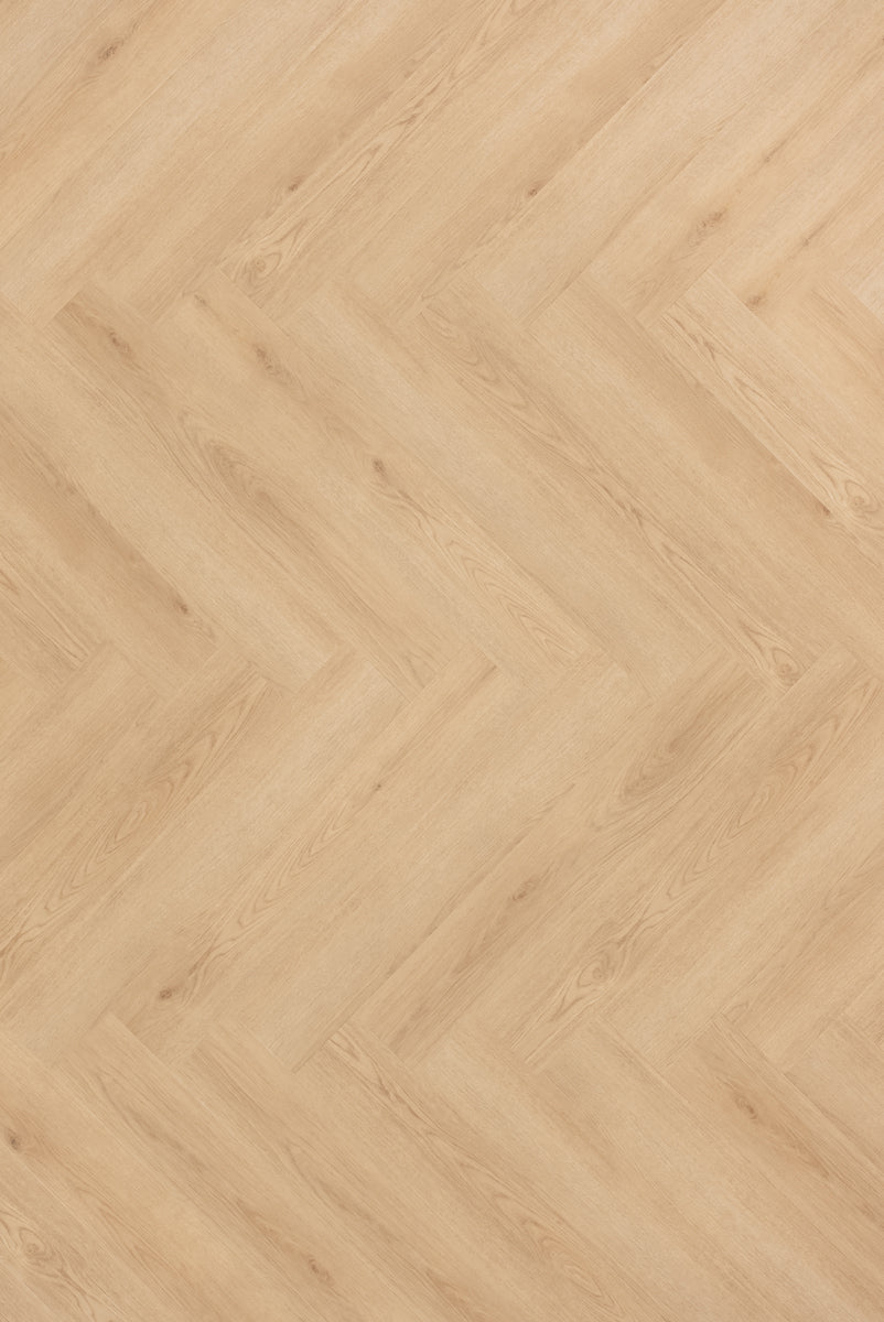 Floer Walvisgraat Click PVC Bryde Bruin FLR-3913 - MEGAMAT