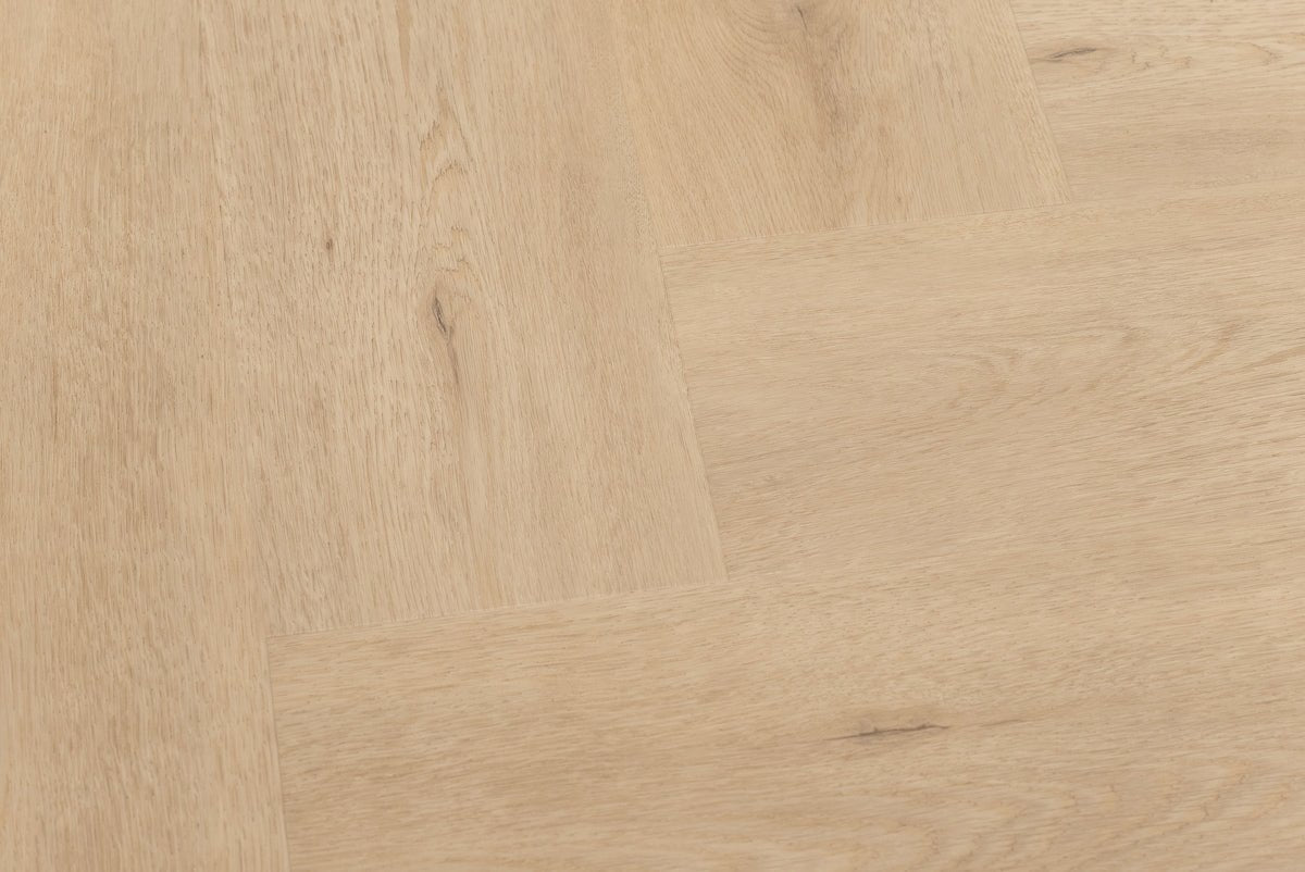 Floer Walvisgraat Click PVC Gaia Grijsbeige FLR-3915 - MEGAMAT