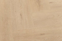 Floer Walvisgraat Click PVC Gaia Grijsbeige FLR-3915 - MEGAMAT