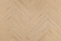 Floer Walvisgraat Click PVC Gaia Grijsbeige FLR-3915 - MEGAMAT