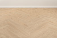Floer Walvisgraat Click PVC Gaia Grijsbeige FLR-3915 - MEGAMAT
