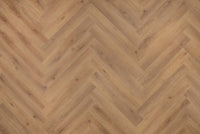 Floer Walvisgraat Click PVC Narwal Nootbruin FLR-3912 - MEGAMAT
