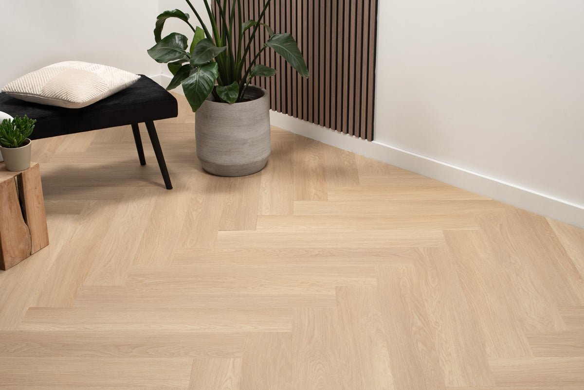 Floer Herringbone Click PVC Northern Right Whale Nature FLR-3911 - MEGAMAT