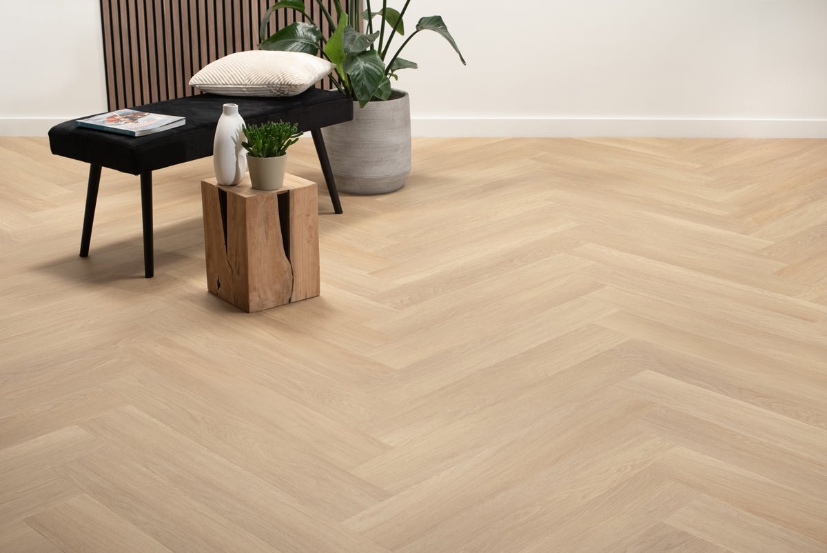 Floer Herringbone Click PVC Northern Right Whale Nature FLR-3911 - MEGAMAT