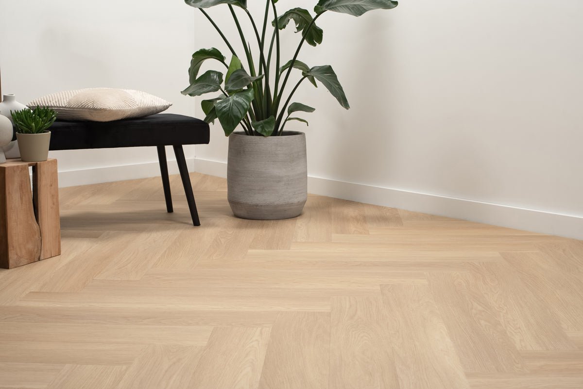 Floer Herringbone Click PVC Northern Right Whale Nature FLR-3911 - MEGAMAT