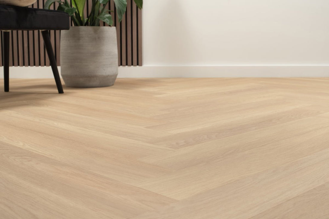 Floer Walvisgraat Click PVC Noordkaper Natuur FLR - 3911 - MEGAMAT - Solza.nl