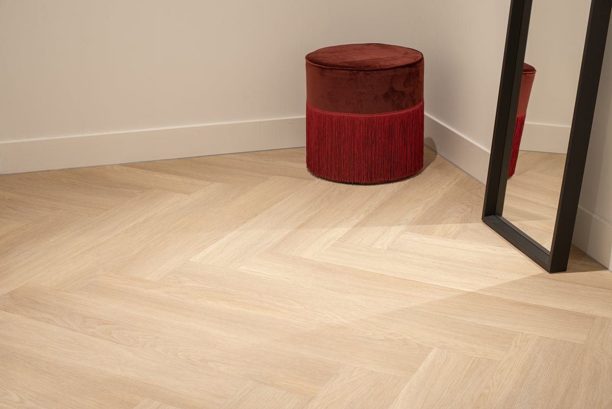 Floer Herringbone Click PVC Northern Right Whale Nature FLR-3911 - MEGAMAT