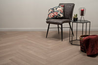 Floer Griend Grey Hybrid Laminate Herringbone FLR-1614