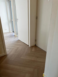 Floer Griend Grey Hybrid Laminate Herringbone FLR-1614