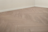 Floer Griend Grey Hybrid Laminate Herringbone FLR-1614