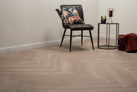 Floer Griend Grey Hybrid Laminate Herringbone FLR-1614