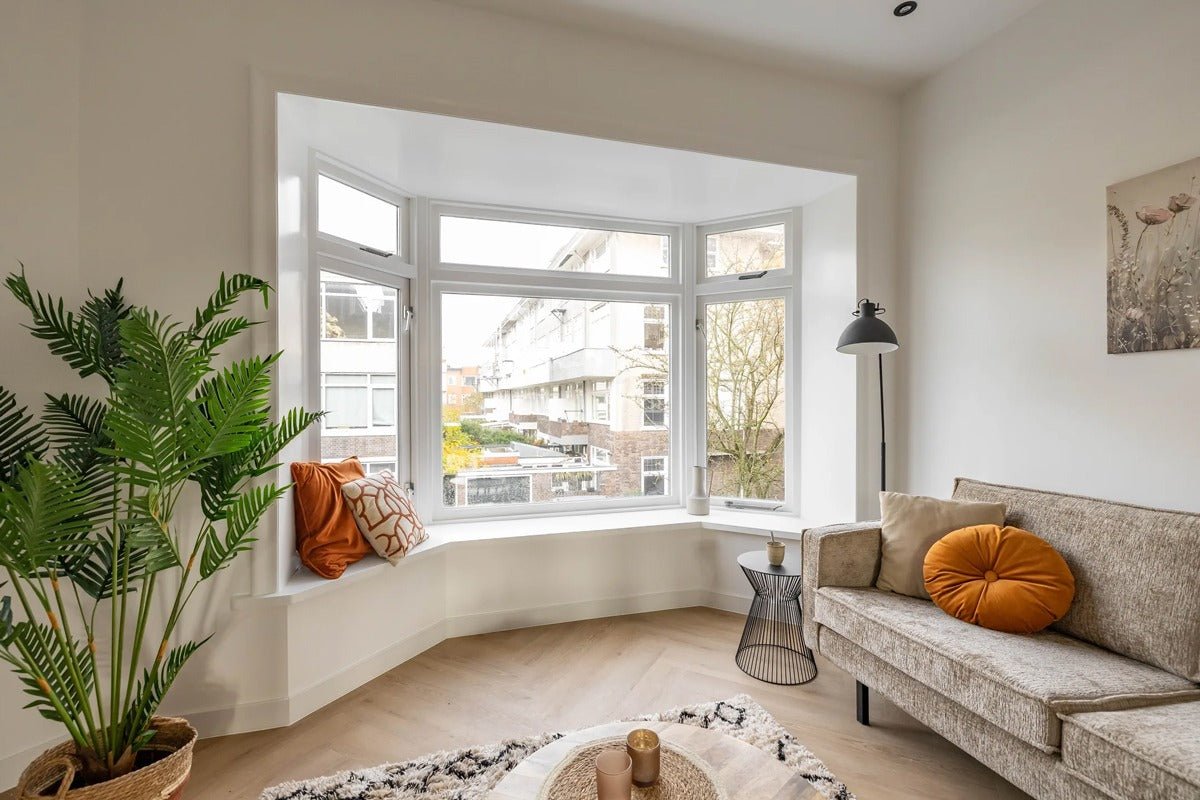 Floer Walvisgraat Plak PVC Bryde Bruin FLR - 3526 MEGAMAT - Solza.nl