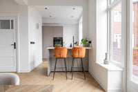 Floer Walvisgraat Plak PVC Bryde Bruin FLR - 3526 MEGAMAT - Solza.nl