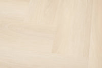 Floer Walvisgraat Plak PVC Balein Beige 2.0 FLR-3521 MEGAMAT - Noestvrij en extra licht
