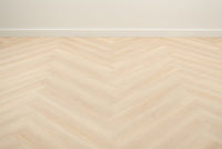 Floer Walvisgraat Plak PVC Balein Beige 2.0 FLR-3521 MEGAMAT - Noestvrij en extra licht