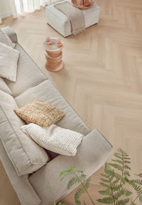 Floer Zwaardvis Zand Walvisgraat Click PVC FLR - 3918 - Solza.nl