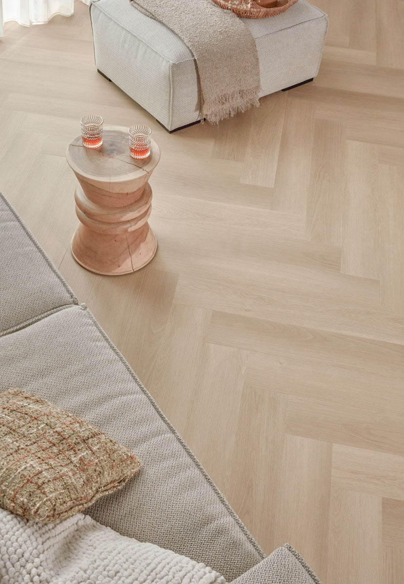 Floer Zwaardvis Zand Walvisgraat Click PVC FLR - 3918 - Solza.nl