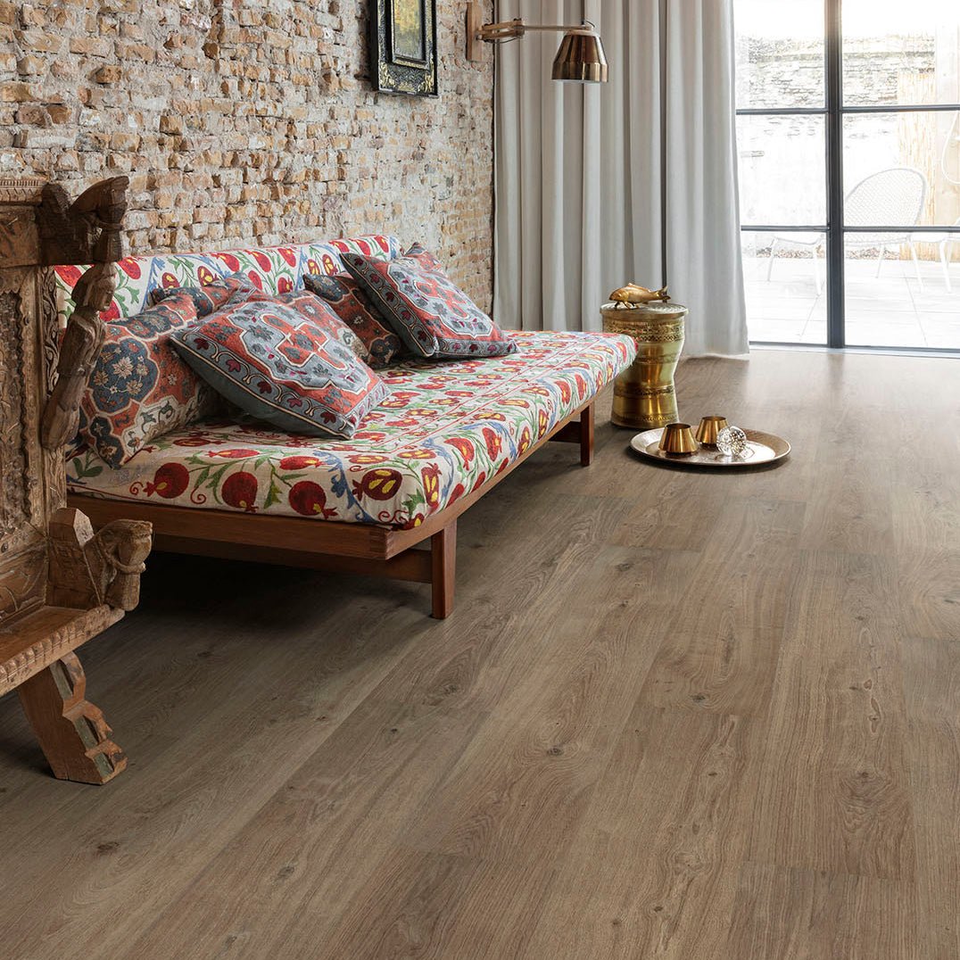 Floorify Lange Plank Cohiba FG021 Plak PVC - Solza.nl