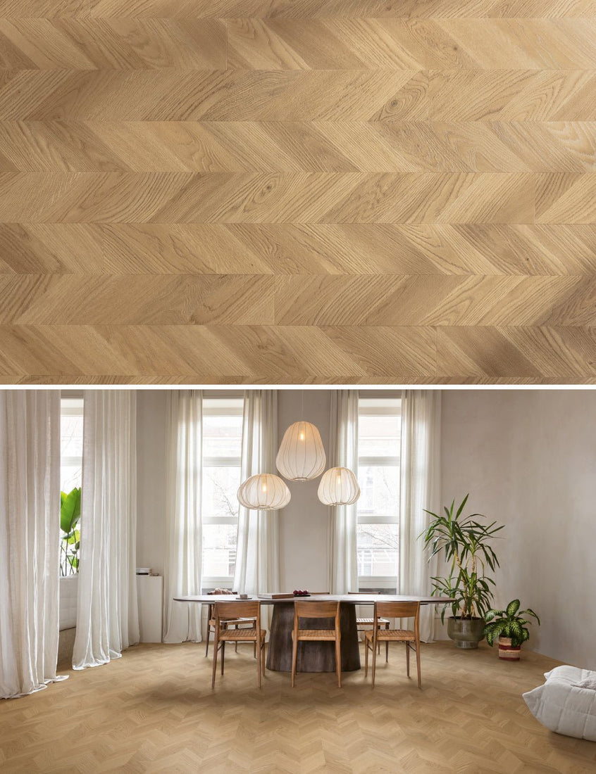 Floorify Toblerone F401 - Twist Click PVC