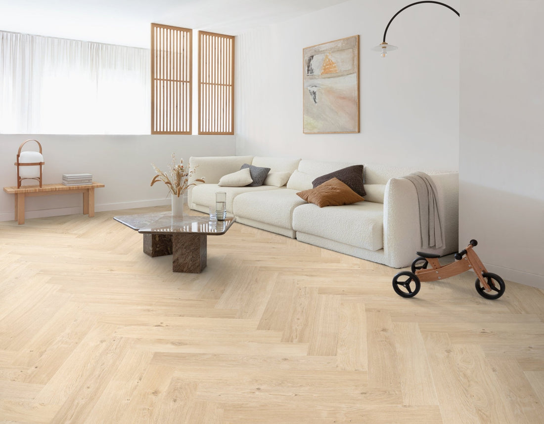 Floorify Visgraat Hirame FG300 Plak PVC - Solza.nl
