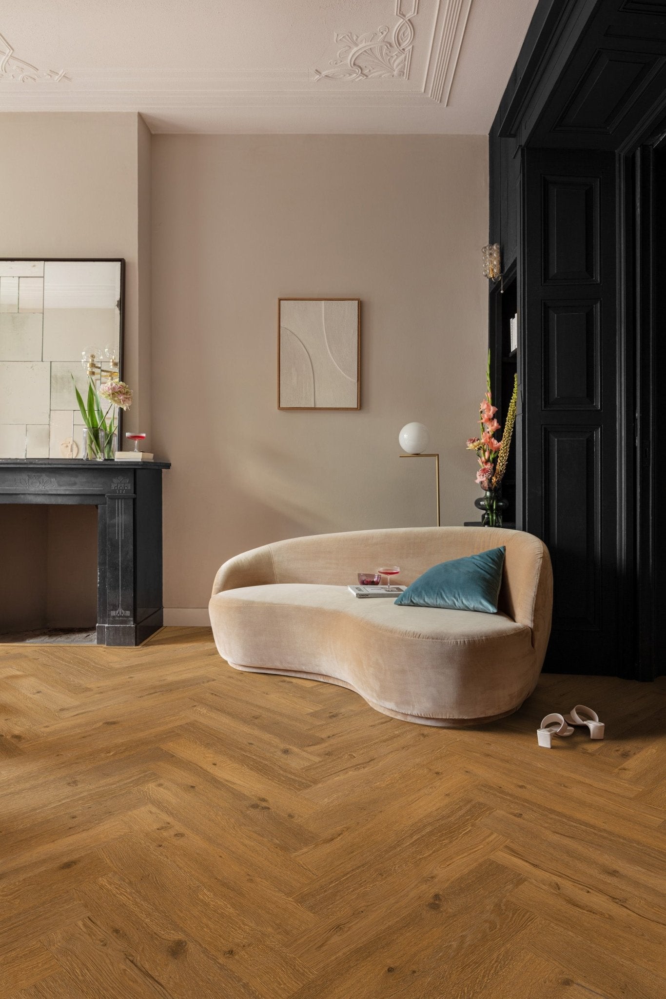 Floorify Visgraat Ikura FG333 Plak PVC - Solza.nl