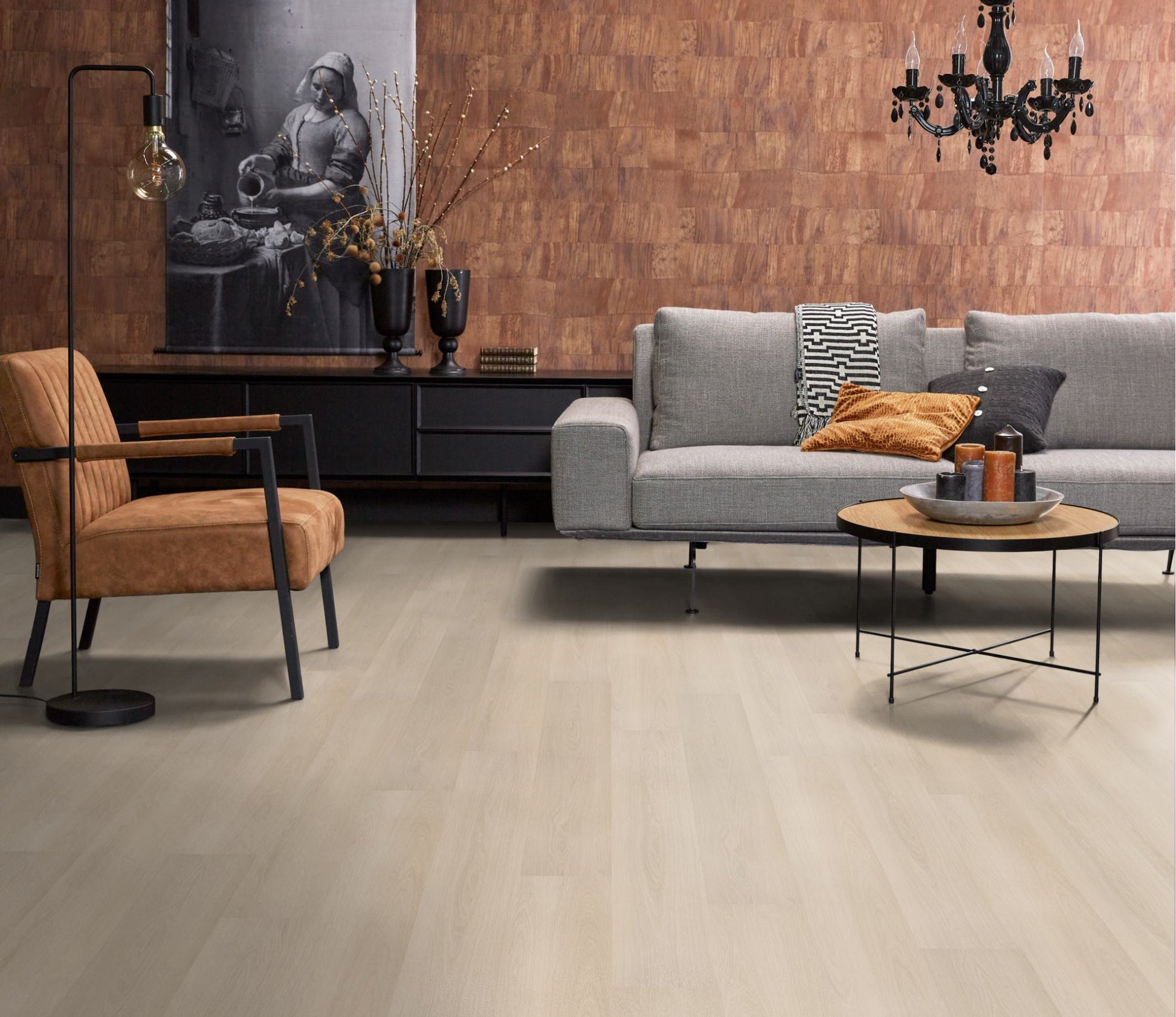 Floorlife Brentford Beige EVC - Click PVC SRC - 6051200119 - Solza.nl