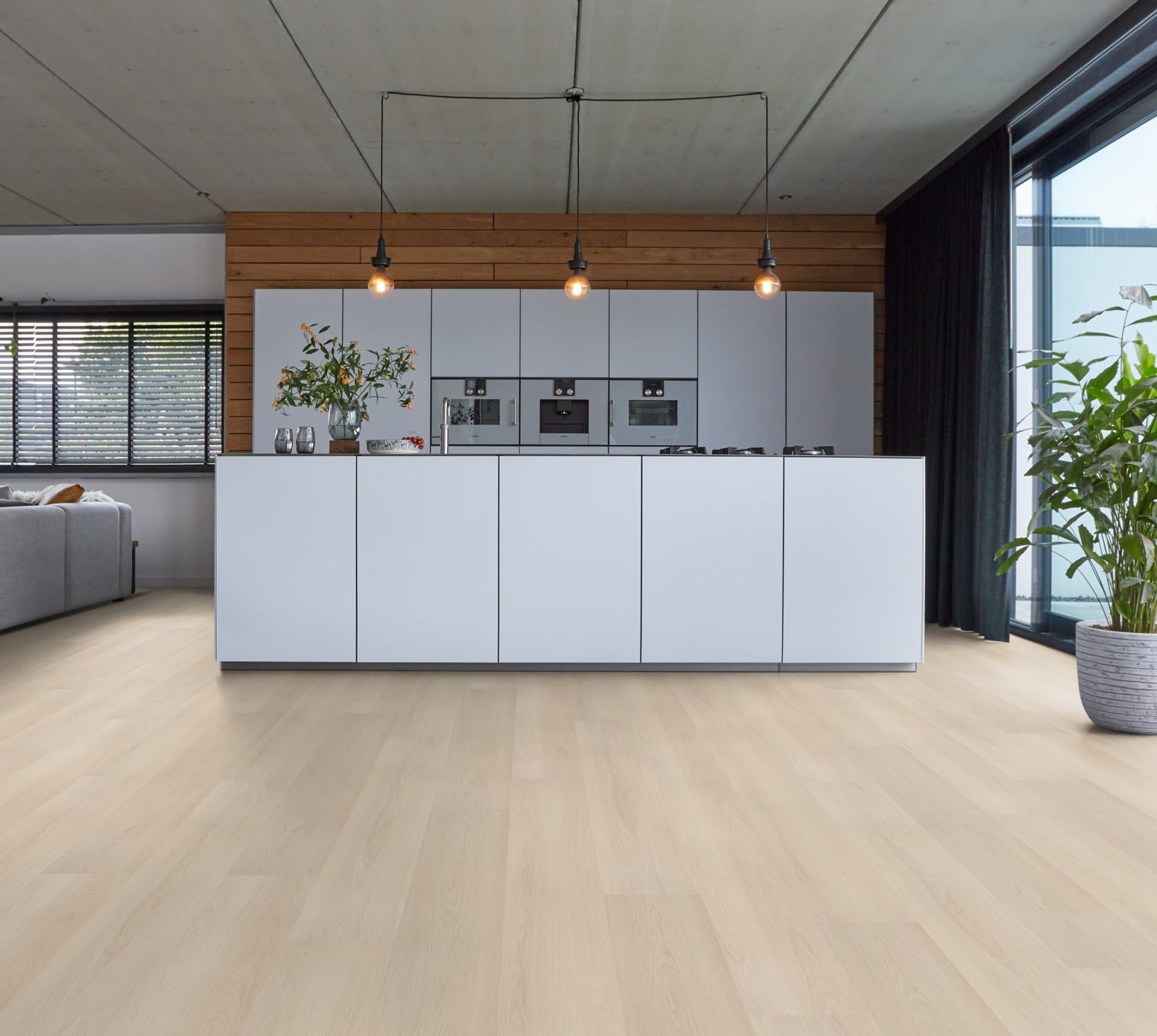 Floorlife Brentford Beige EVC - Dryback PVC - 6050100119 - Solza.nl