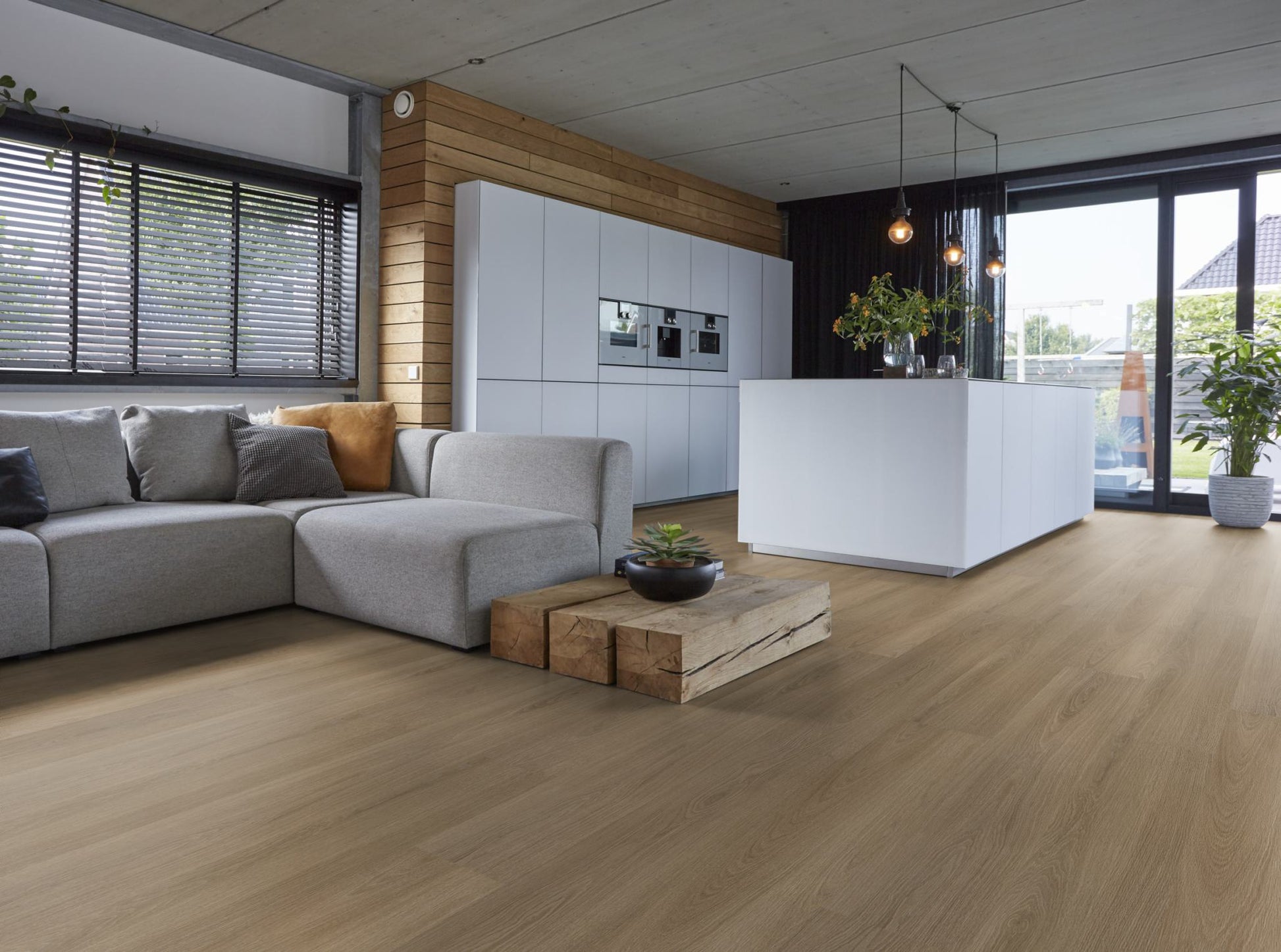 Floorlife Brentford Dark Oak EVC - Click PVC SRC - 6051200419 - Solza.nl