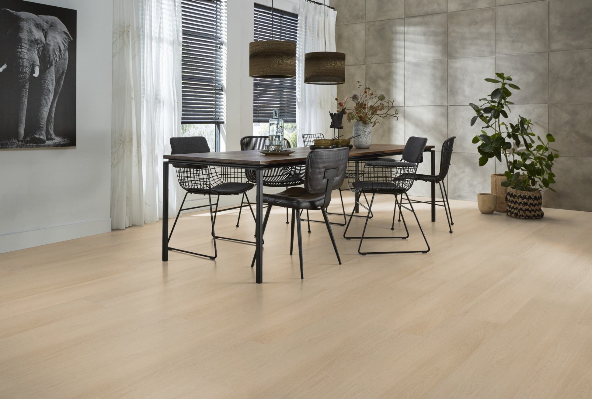 Floorlife Brentford Natural EVC - Click PVC SRC - 6051200219 - Solza.nl