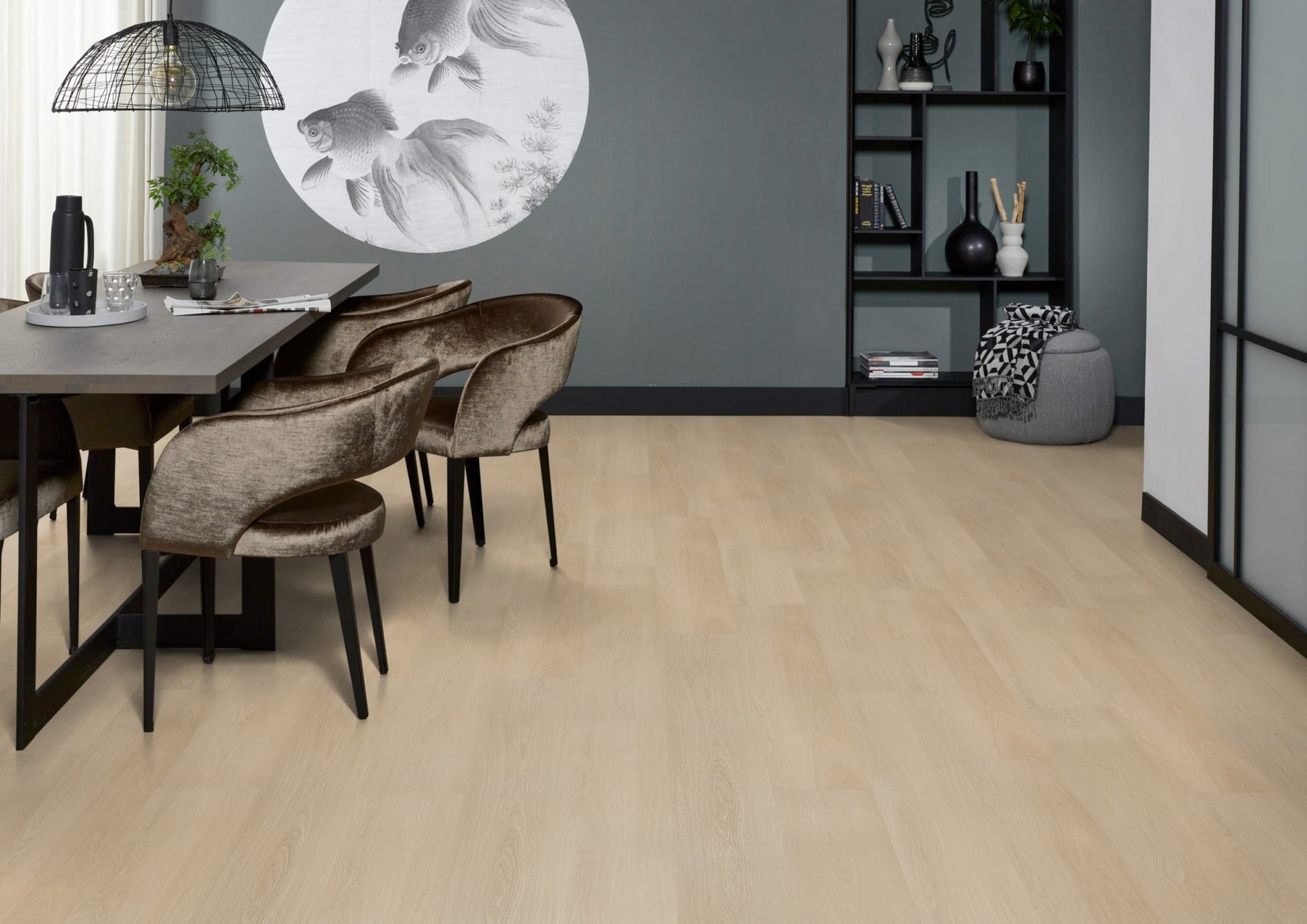 Floorlife Brentford Natural EVC - Click PVC SRC - 6051200219 - Solza.nl