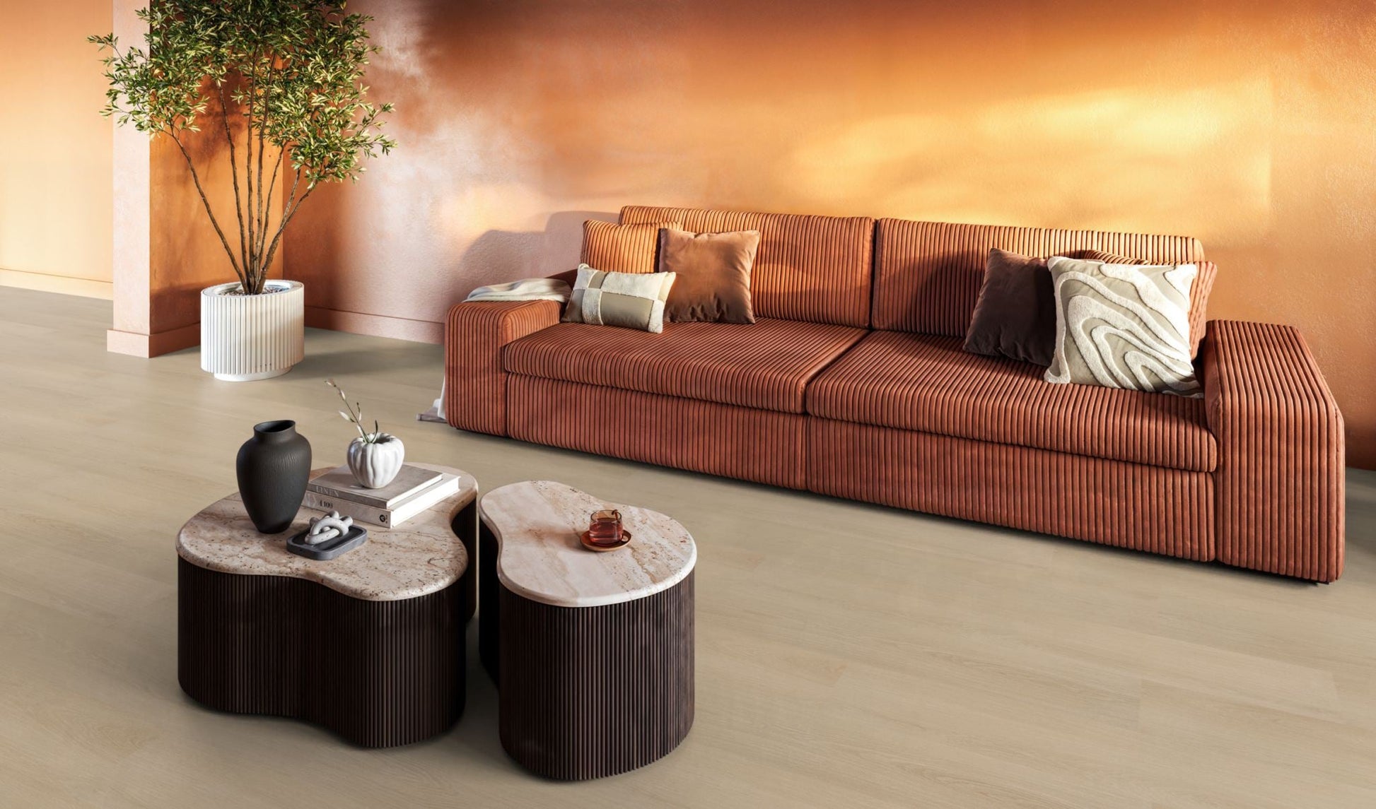 Floorlife Brentford Natural EVC - Dryback PVC - 6050100219 - Solza.nl