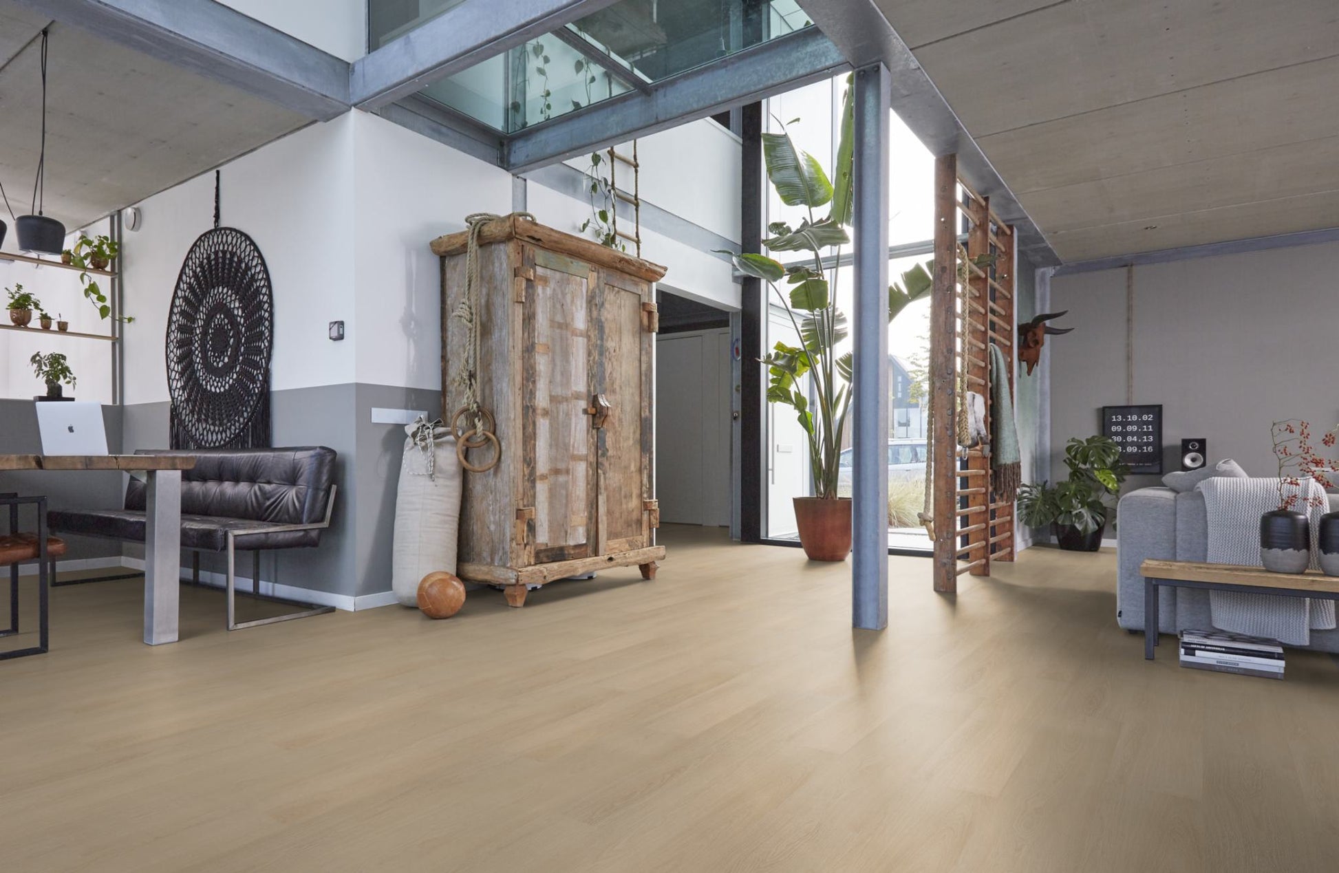 Floorlife Brentford Natural EVC - Dryback PVC - 6050100219 - Solza.nl