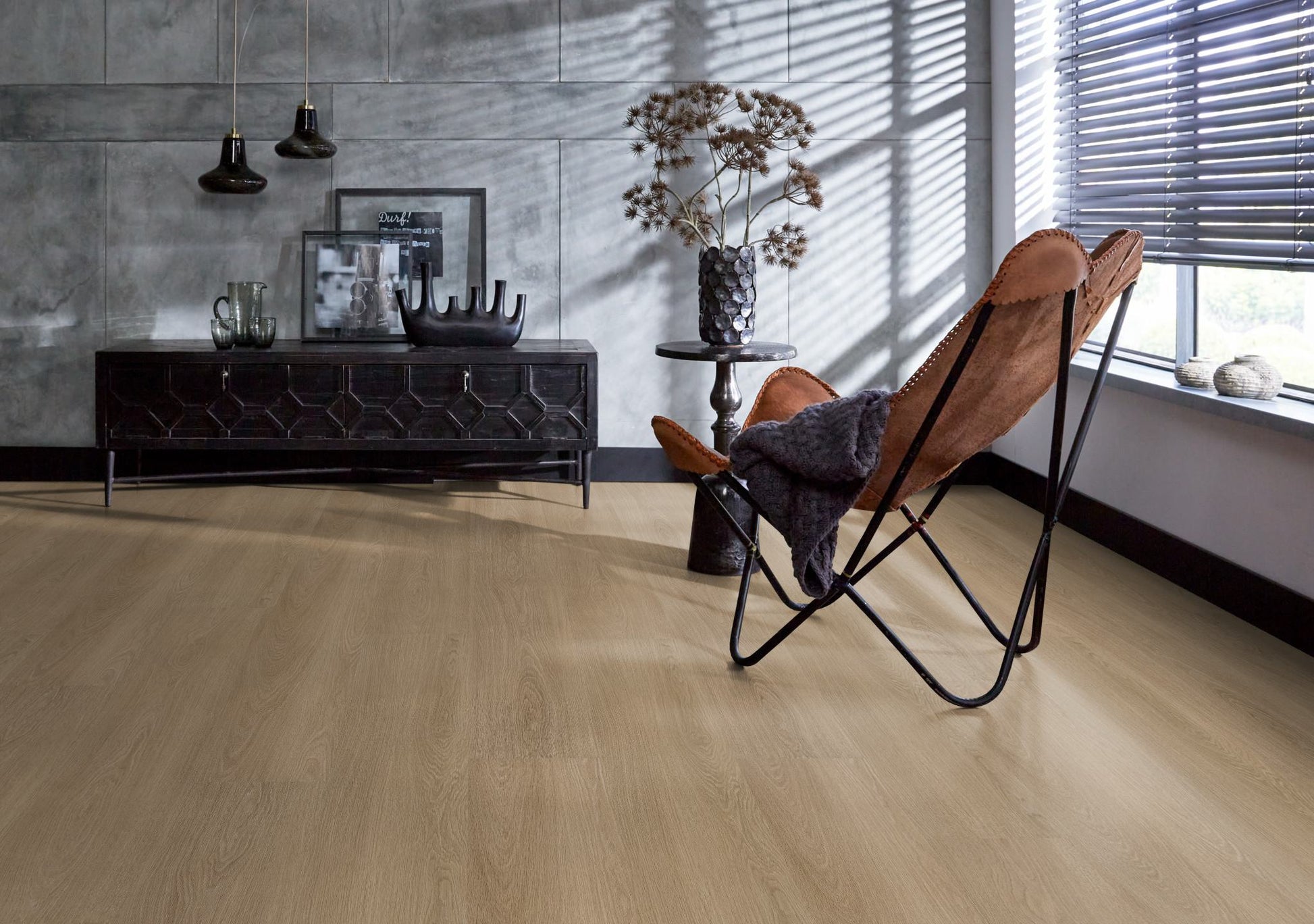 Floorlife Brentford Warm Oak EVC - Click PVC SRC - 6051200319 - Solza.nl