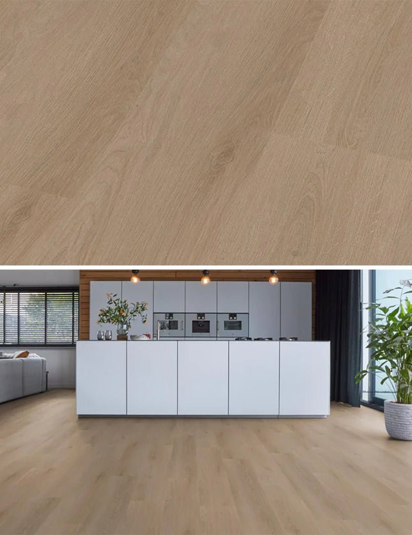 Ambiant Navaro Dark Oak Click PVC