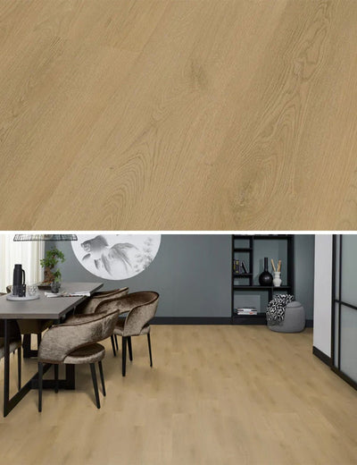 Ambiant Navaro Light Oak Click PVC