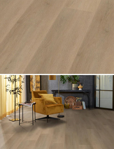 Ambiant Sentima Beige Click PVC 